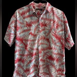 VTG Tropical Men's Aloha Shirt